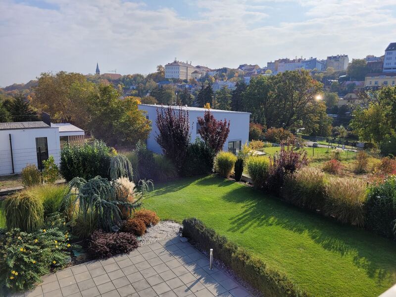 Realizace zahrady — Zahradnictví Křeček Petr, fotografie 10